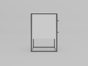Cabinet 3Dモデル