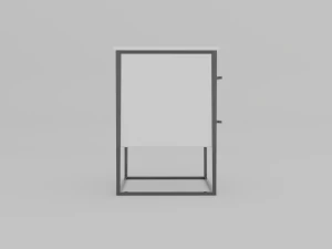 Cabinet 3D Model