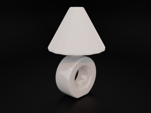 Lamp 3D 模型