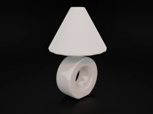 Lampe 3D Modell