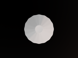 Lamp 3D Model