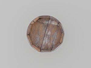 Barrel 3Dモデル