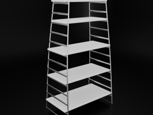 Cupboard 3D 模型