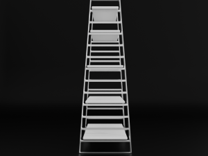 Cupboard 3D Model