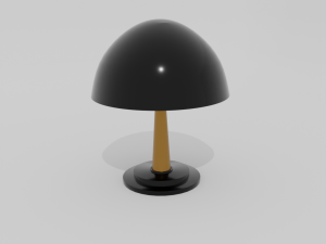 Lamp 3D 模型