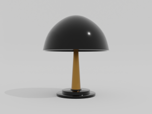 Lamp 3D Modell