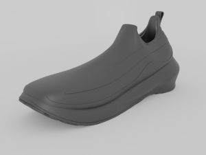 Sneakers 3D 模型