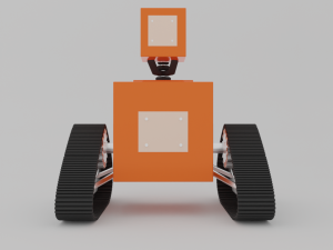 Robot Modelo 3D