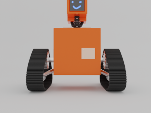 Robot Modelo 3D
