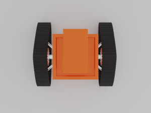 Robot Modelo 3D