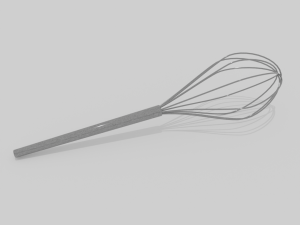 Whisk 3D 模型