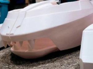 Thundercats Thundertank Vehicle 3D Print Model