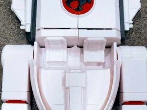 Thundercats Thundertank Vehicle 3D 프린트 모델