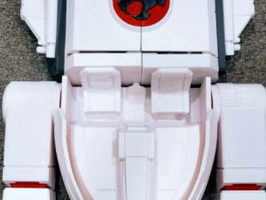 Thundercats Thundertank Vehicle 3D Print Model