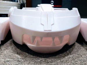 Thundercats Thundertank Vehicle 3D Print Model