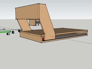 Cnc Modèle 3D