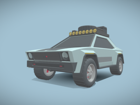LMRI Vincere G13 3D Model