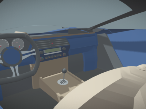 Modern Supercar Sprintwing Modello 3D