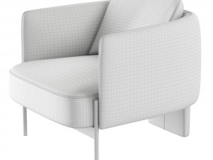 Virgin 3D Model