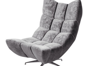 Stylish contemporary chair Cloud 7 by Bretz Modelo 3D