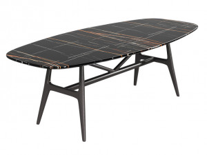 Gaudi Italian Dining Table by MisuraEmme Modèle 3D