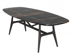 Gaudi Italian Dining Table by MisuraEmme Modèle 3D