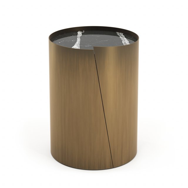 Small coffee table MIsura Emme Antares 3D Model .c4d .max .obj .3ds .fbx .stl .blend 