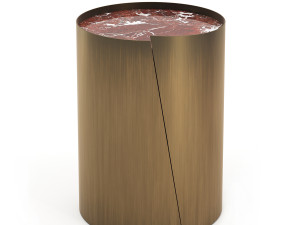 Small coffee table MIsura Emme Antares 3D Model