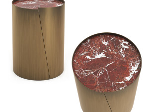 Small coffee table MIsura Emme Antares 3D Model