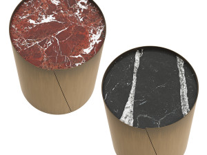 Small coffee table MIsura Emme Antares 3D Model