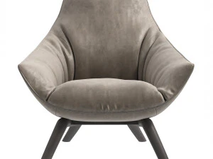 Koltuk MisuraEmme Florentia 3D Model