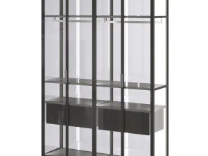 Misura Emme'den İtalyan gardırop Palo Alto 3D Model