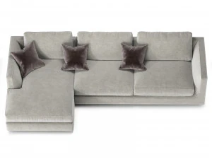 Phoenix Italian Sofa by MisuraEmme 3D Model