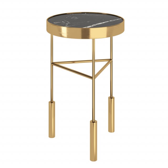 Small coffee table MIsura Emme Sirius 3D Model .c4d .max .obj .3ds .fbx .stl .blend 