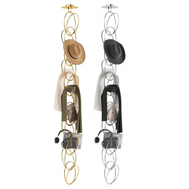 Appendiabiti Opinion Ciatti Senzatempo Modello 3D .c4d .max .obj .3ds .fbx .stl .blend 