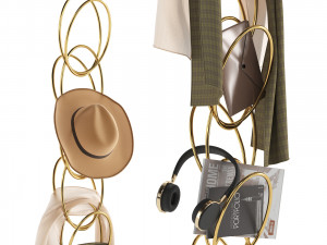 Hanger Opinion Ciatti Senzatempo 3D 모델