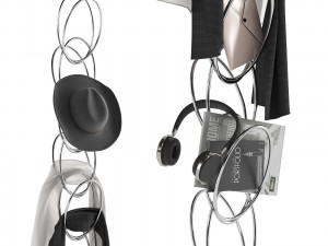 Hanger Opinion Ciatti Senzatempo 3D 모델