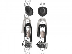 Hanger Opinion Ciatti Senzatempo 3D 모델