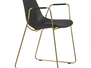 Italian chair Opinion Ciatti Mammamia Sled 3D Model