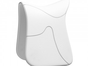 Pepe stool by Opinion Ciatti Italian 3D-Modell