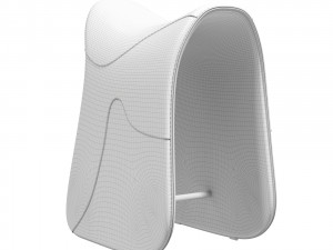 Pepe stool by Opinion Ciatti Italian 3D-Modell