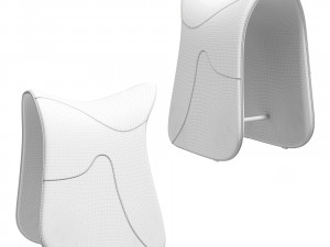 Pepe stool by Opinion Ciatti Italian 3D-Modell