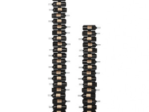 Wine Rack Opinion Ciatti Ptolomeo Vino 3D Model