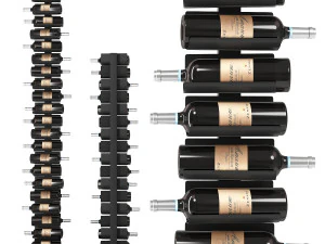 Opinia o stojaku na wino Ciatti Ptolomeo Vino Model 3D