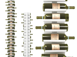 Opinia o stojaku na wino Ciatti Ptolomeo Vino Model 3D