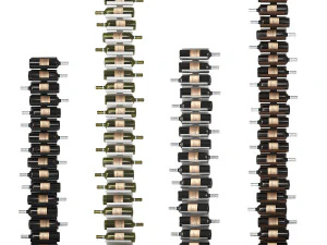 Opinia o stojaku na wino Ciatti Ptolomeo Vino Model 3D