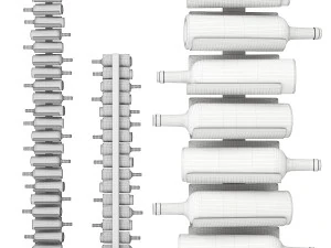 Opinia o stojaku na wino Ciatti Ptolomeo Vino Model 3D