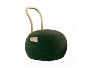 Stylish Italian pouffe Yum Yum from Opinion Ciatti in a modern style 3D Model