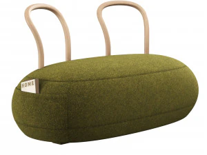 Opinion Ciatti'den şık İtalyan &ccedil;ift puf Yum Yum 3D Model