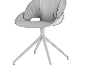 Tonon Flt Flat Green swivel chair 3D Model